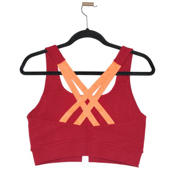 Fabletics Freya SculptKnit Sports Bra Size 1X NWT - Picture 2 of 5